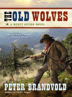 cover image of The Old Wolves